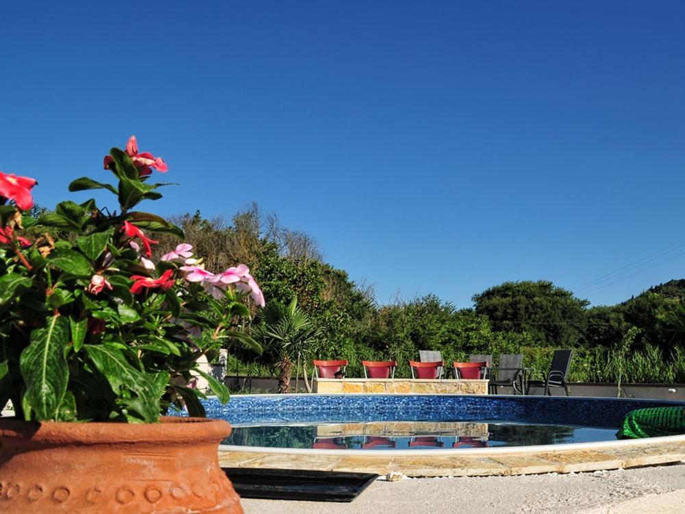 Antigonh Countryside Villa !I Kokkinion Exterior foto