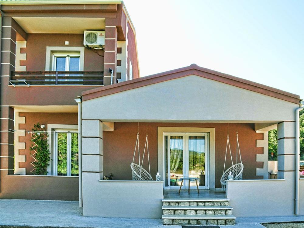 Antigonh Countryside Villa !I Kokkinion Exterior foto