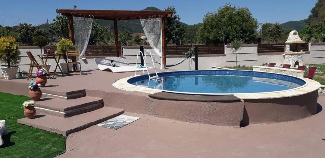 Antigonh Countryside Villa !I Kokkinion Exterior foto