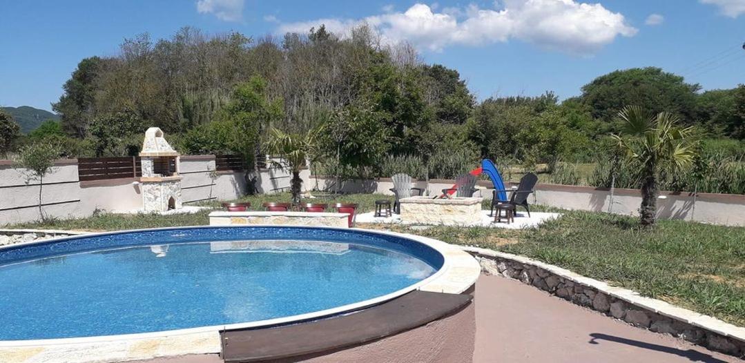 Antigonh Countryside Villa !I Kokkinion Exterior foto