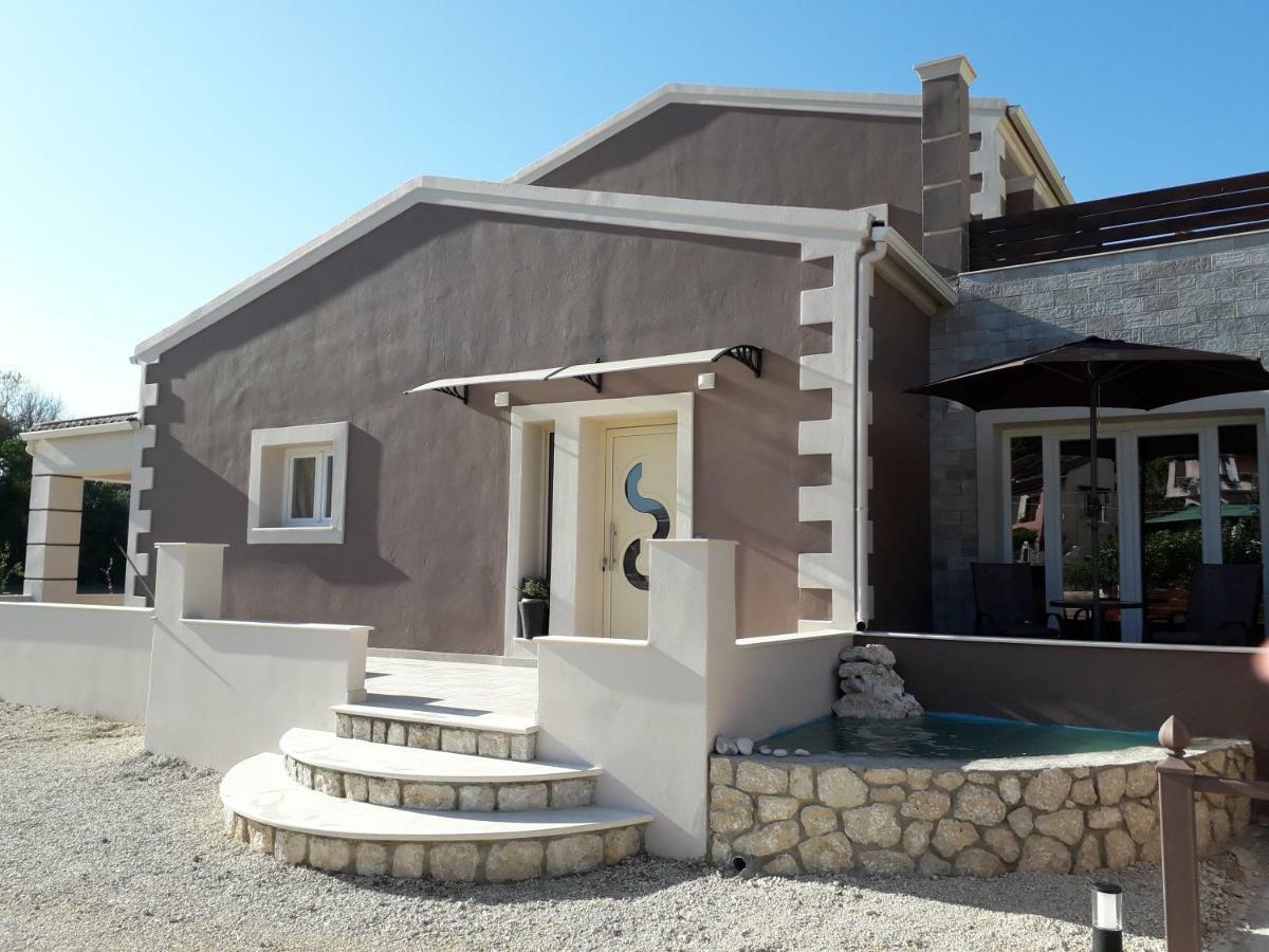 Antigonh Countryside Villa !I Kokkinion Exterior foto