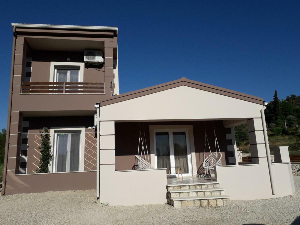 Antigonh Countryside Villa !I Kokkinion Exterior foto