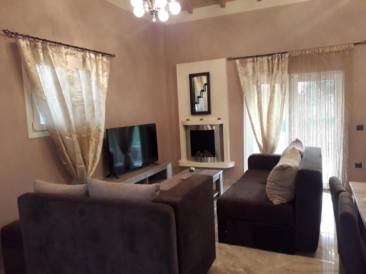 Antigonh Countryside Villa !I Kokkinion Exterior foto